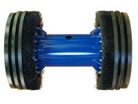 BD-4RB Brush Pig